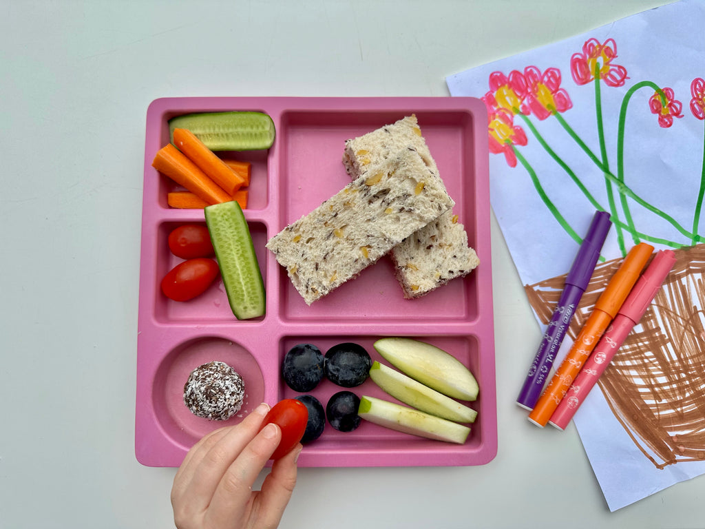 How to Create a Nutritious School Lunch